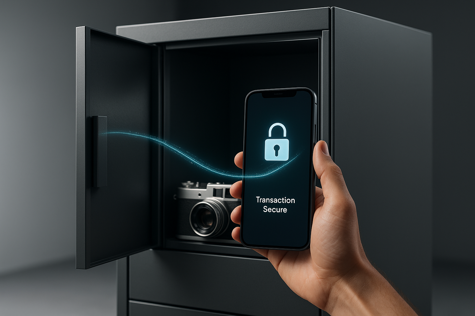 안전한 중고거래를 위한 마스터 권한 이전 시스템 개발 썸네일