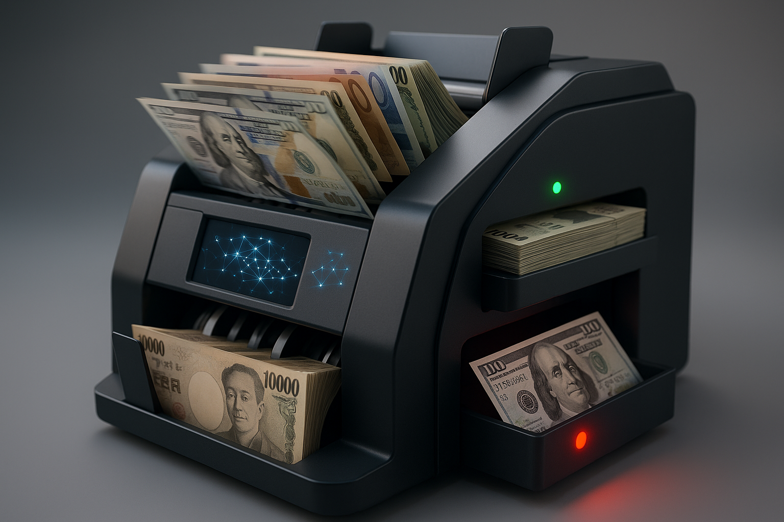 딥러닝 영상 분석으로 다국가 지폐 감별 시스템 개발 썸네일