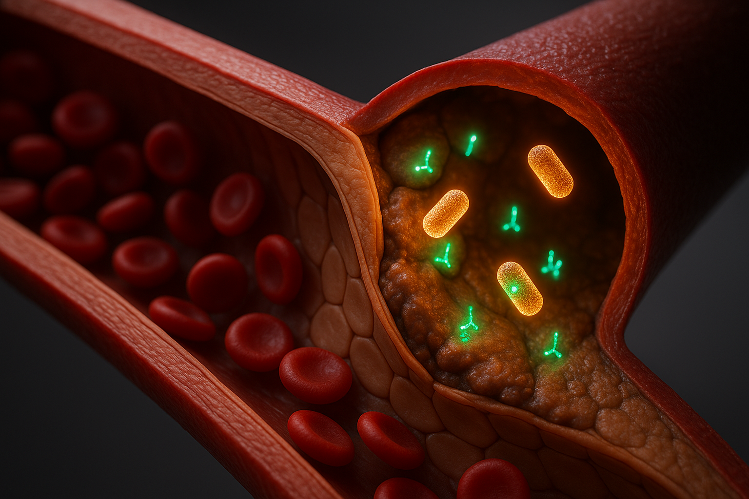NMHC IIA 활용 심혈관 질환 조기 진단 및 치료제 개발 썸네일