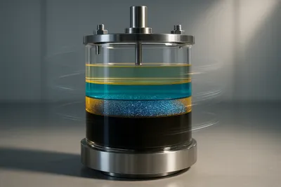 폐리튬이온전지 유가 금속 99% 회수, 새로운 회전 반응기 개발 썸네일