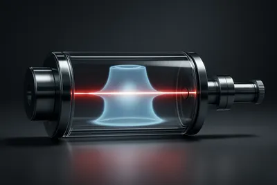 레이저 전자 가속기용 가스 타겟 밀도 조절 개발 썸네일