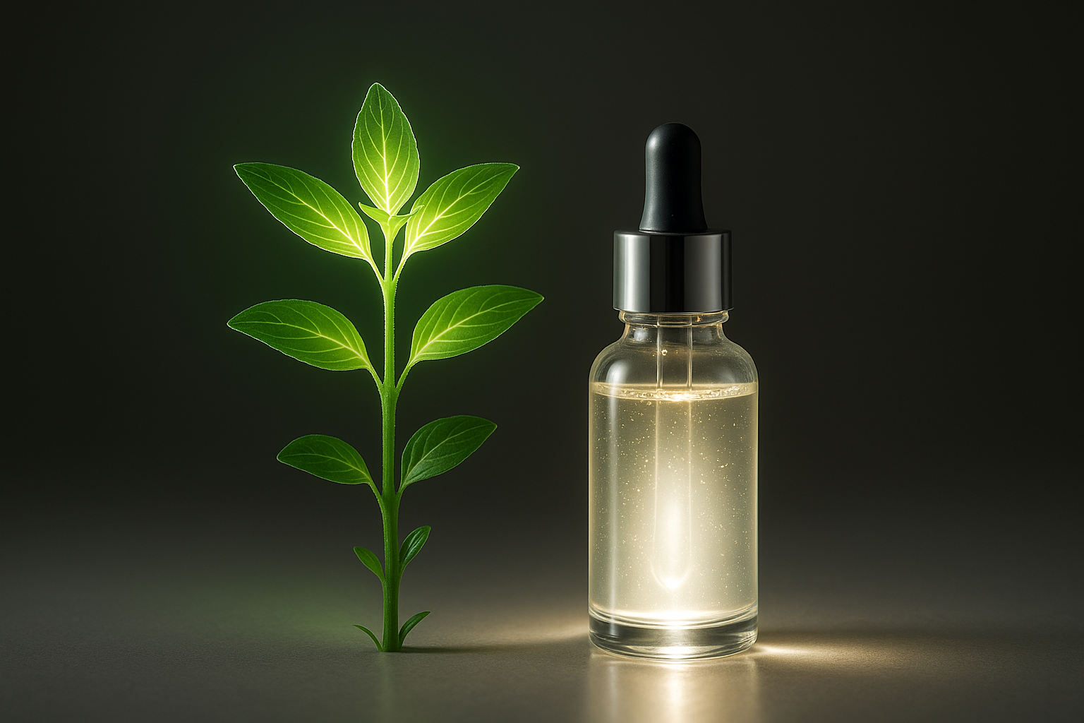 알부틴보다 뛰어난 큰옥매듭풀 미백 화장료 조성물 개발 썸네일