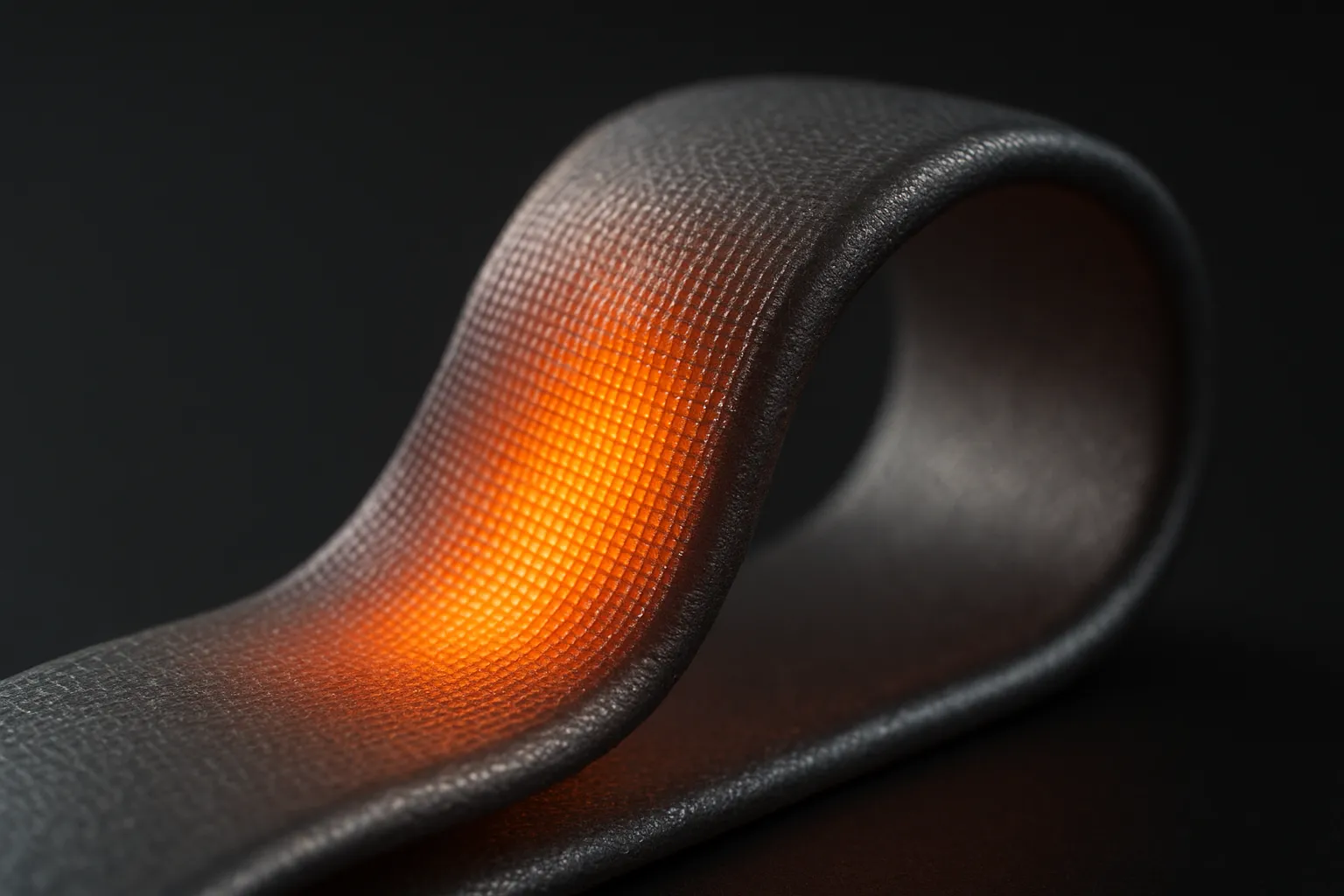 관절 움직임에도 편안한 유연 발열 장치 개발 썸네일