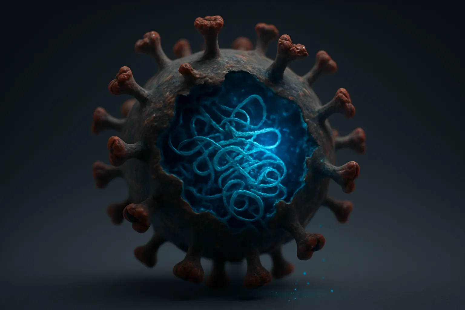 코로나바이러스 패키징 시그널 활용 약독화 백신 개발 썸네일