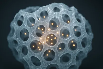 분자 확산 극대화 고성능 메조기공 제올라이트 개발 썸네일