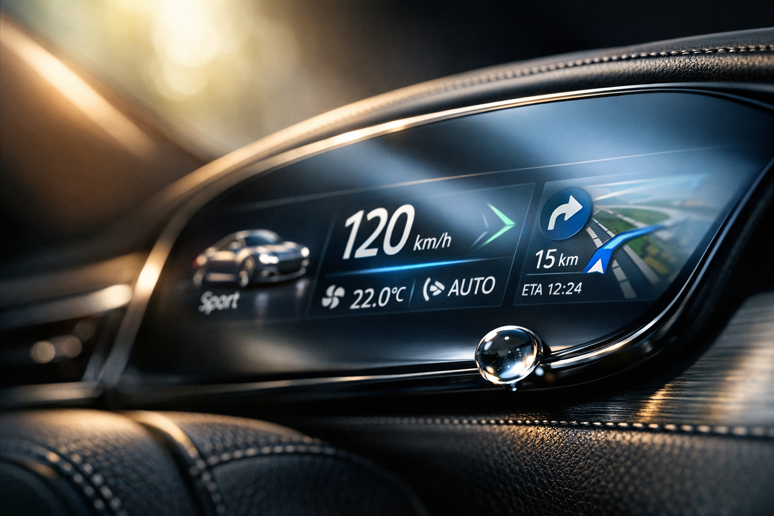 자가집속 기술로 완성한 초발수 반사 방지 필름 개발 썸네일