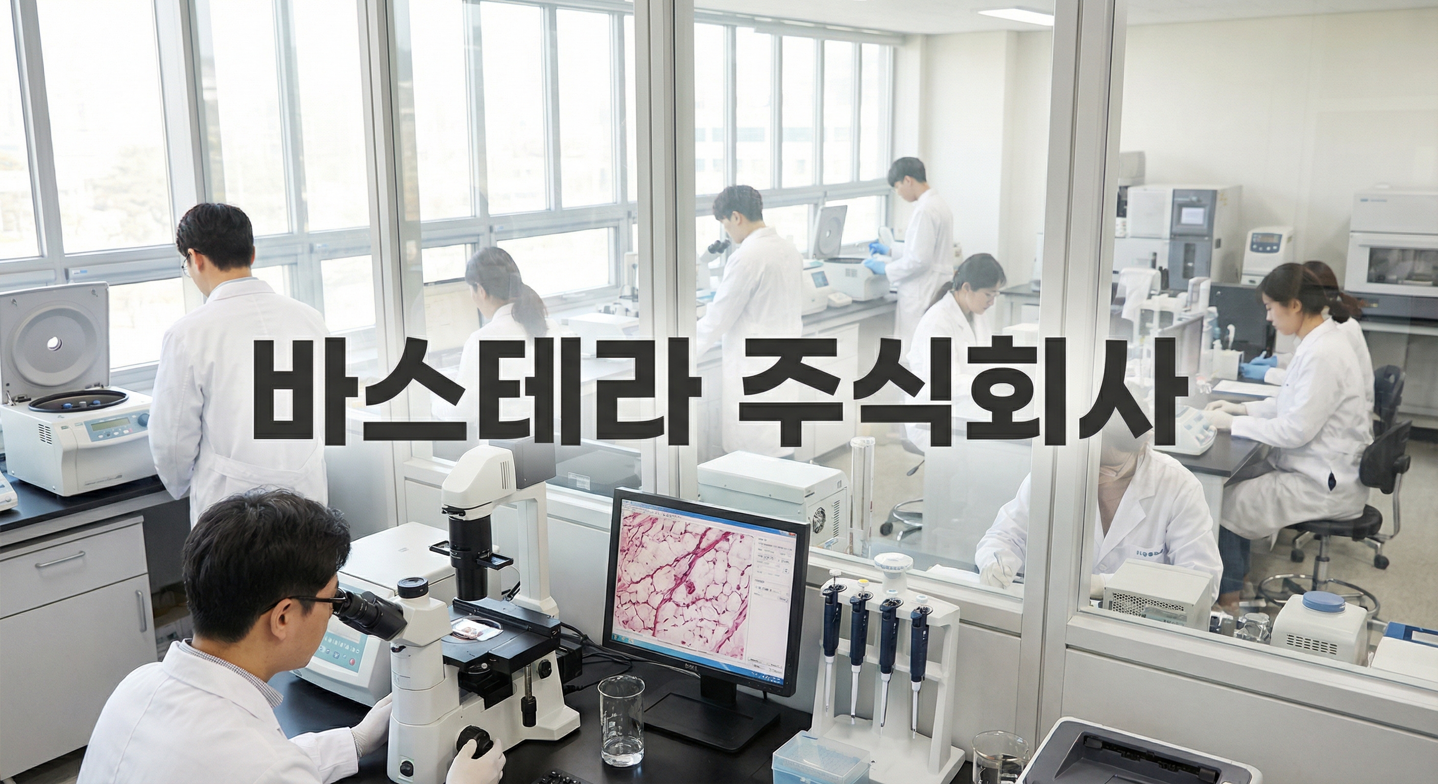 바스테라 주식회사