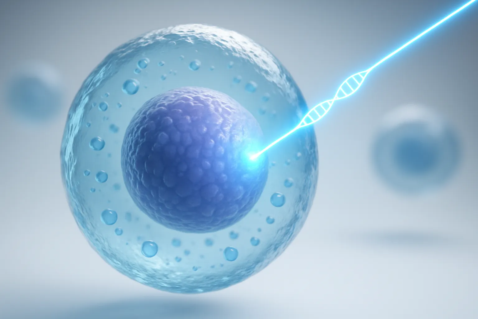 5' 말단 인산기 제거로 부작용 없는 RNP 전달 개발 썸네일