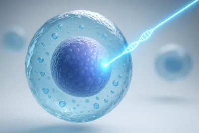 5' 말단 인산기 제거로 부작용 없는 RNP 전달 개발 썸네일