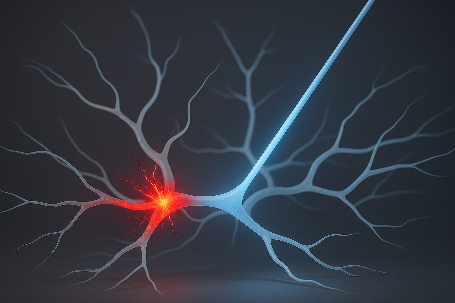 신경병증성 통증 치료용 Nav 1.7 선택적 소듐채널 저해제 개발 썸네일