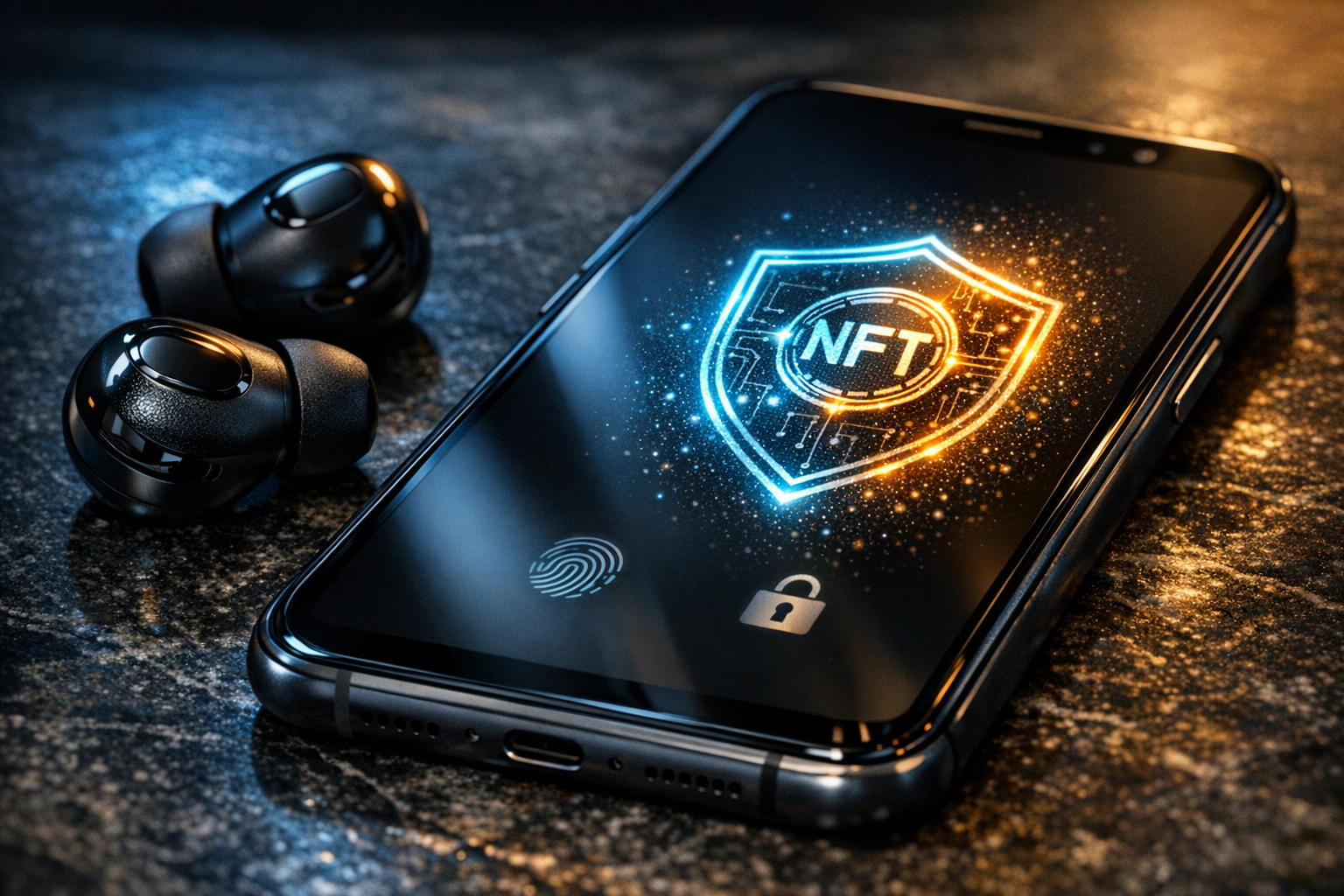 이더리움 기반 NFT로 블루투스 분실 기기 재사용 차단 기술 개발 썸네일