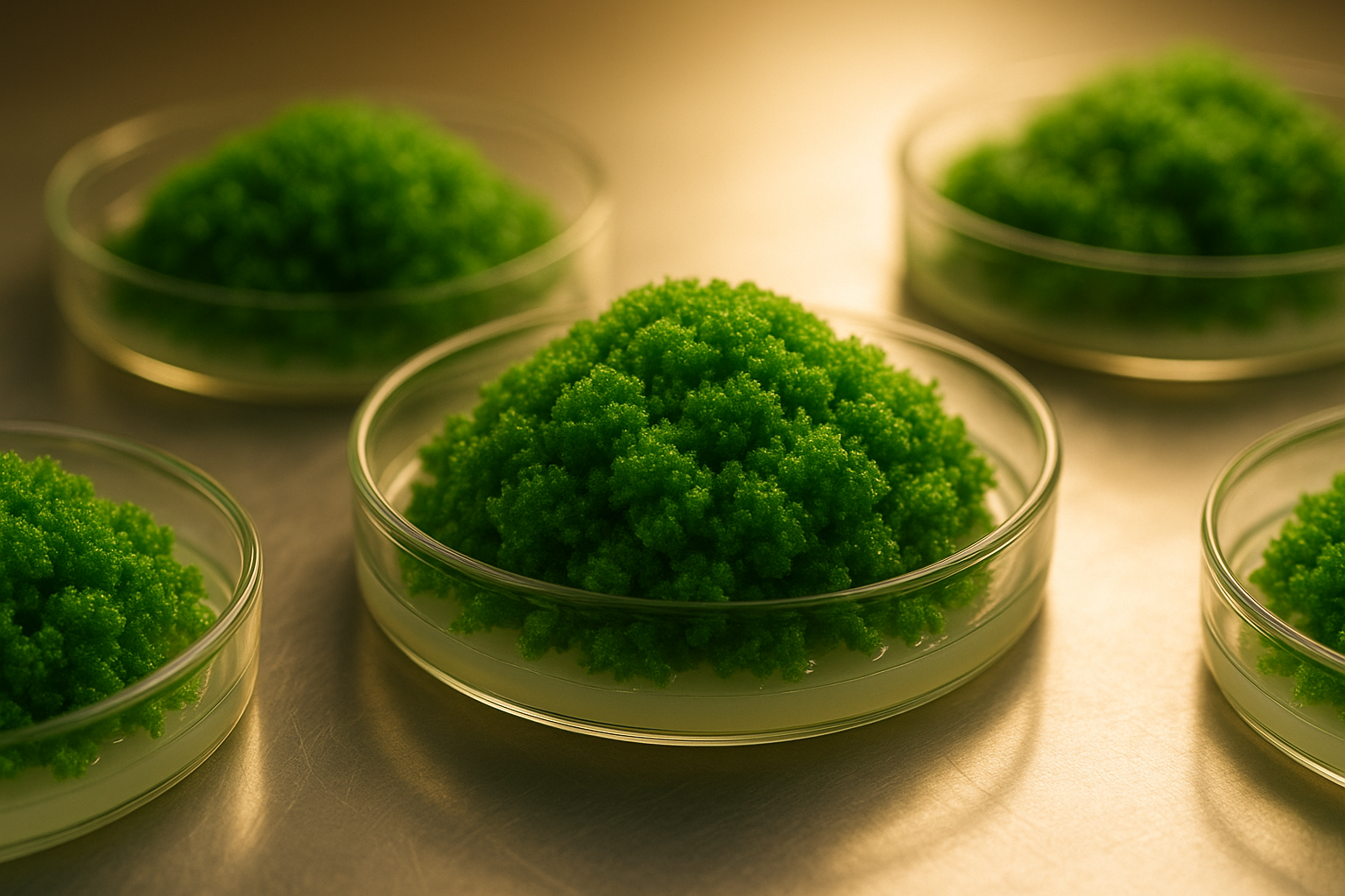 최적 광질 및 호르몬 조합으로 회화나무 캘러스 생육 증진 배양법 개발 썸네일