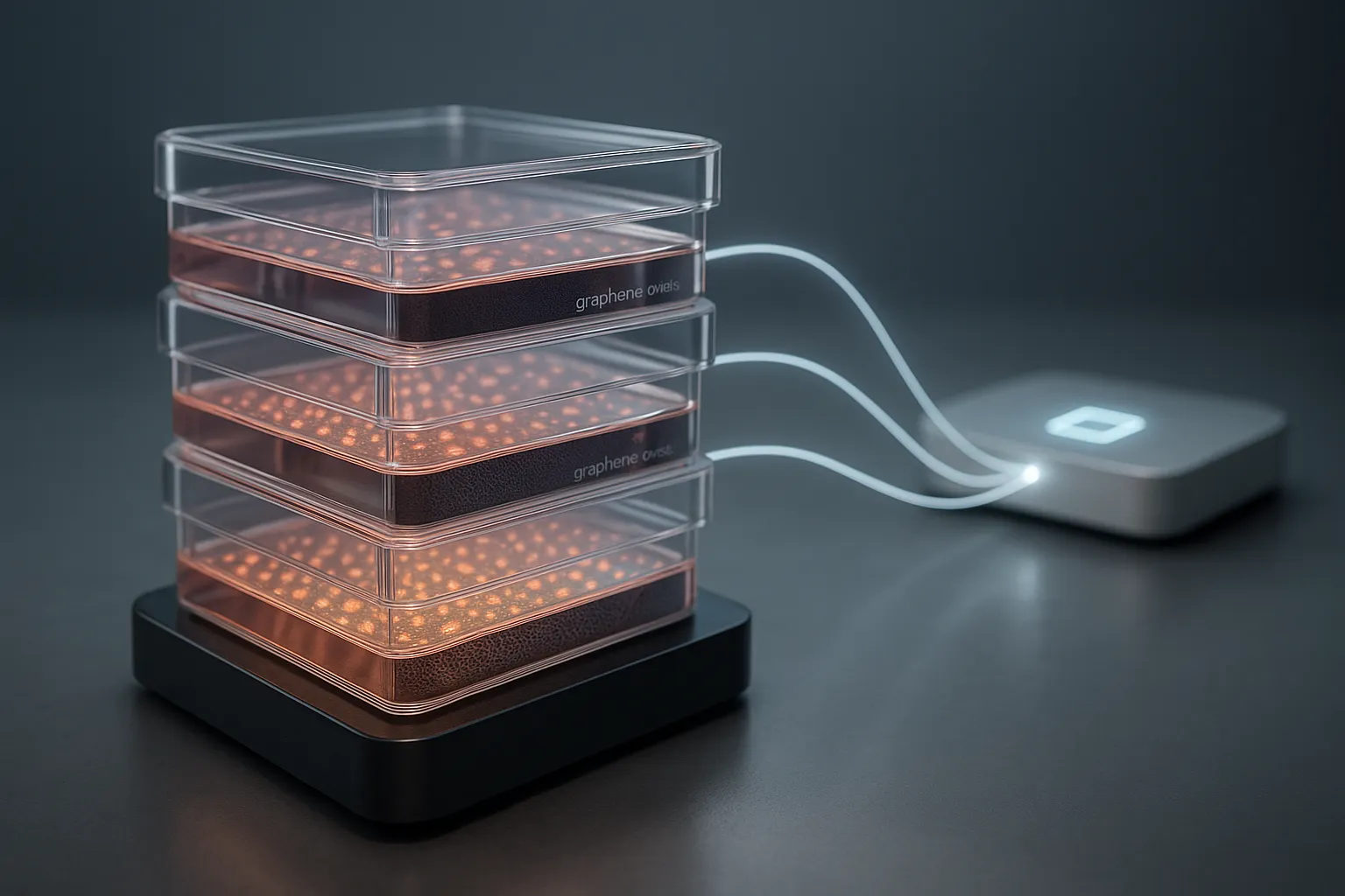 대량 세포 배양, 실시간 모니터링 가능한 스마트 임피던스 센서 개발 썸네일