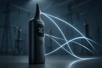 회전 유도 전류로 자기장 간섭 극복 전기장 측정 개발 썸네일