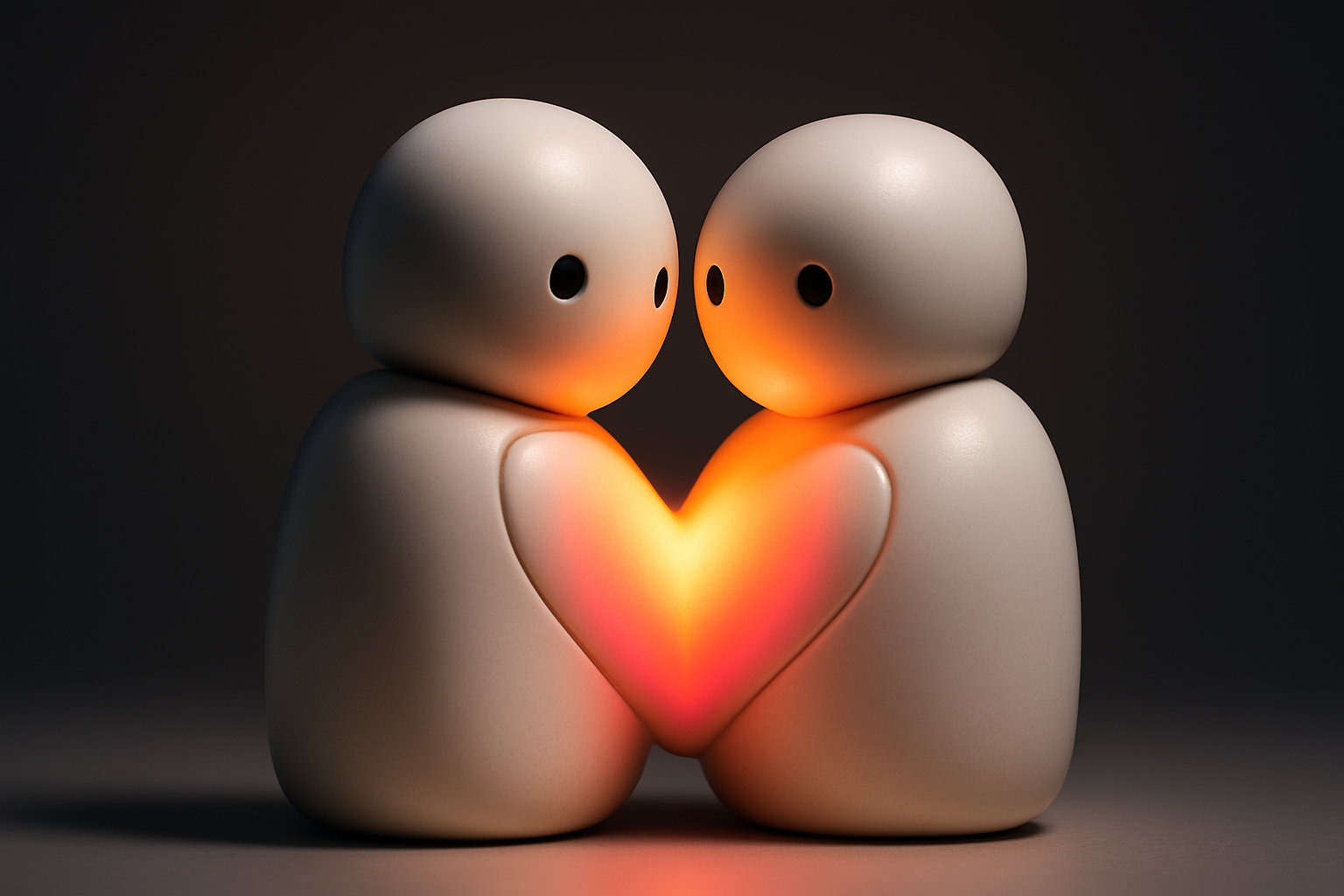 생체정보 기반 사용자 감정 공유 커플 로봇 개발 썸네일