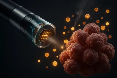 정밀 암 치료를 위한 나노입자 내시경 시스템 개발 썸네일