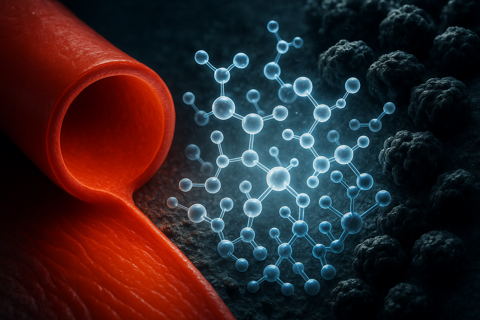 혈관질환·흑색종 치료용 에피디티오디옥소피페라진 유도체 개발 썸네일