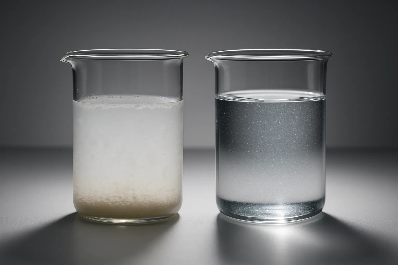 단일 공정으로 고분산성 실리카 나노입자 개발 썸네일