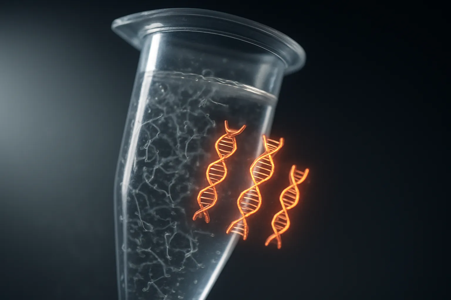 암 유전자 초고감도 검출을 위한 뉴클레아제 기술 개발 썸네일