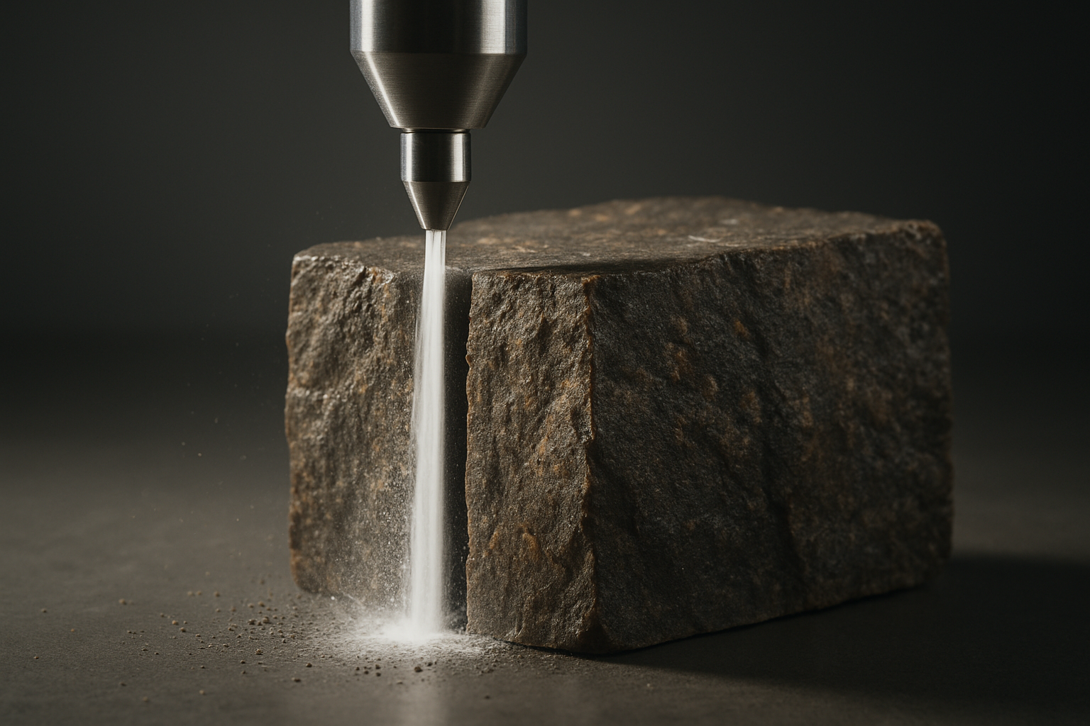 터널 굴착 최적 조건 데이터 확보 위한 워터젯 시험 장치 개발 썸네일