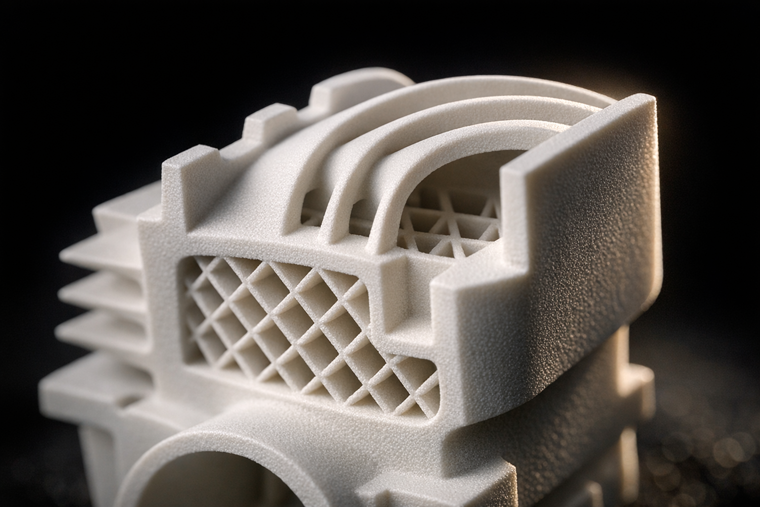 3D 프린팅용 고강도 세라믹 슬러리 및 변형 최소화 구조체 제조기술 개발 썸네일