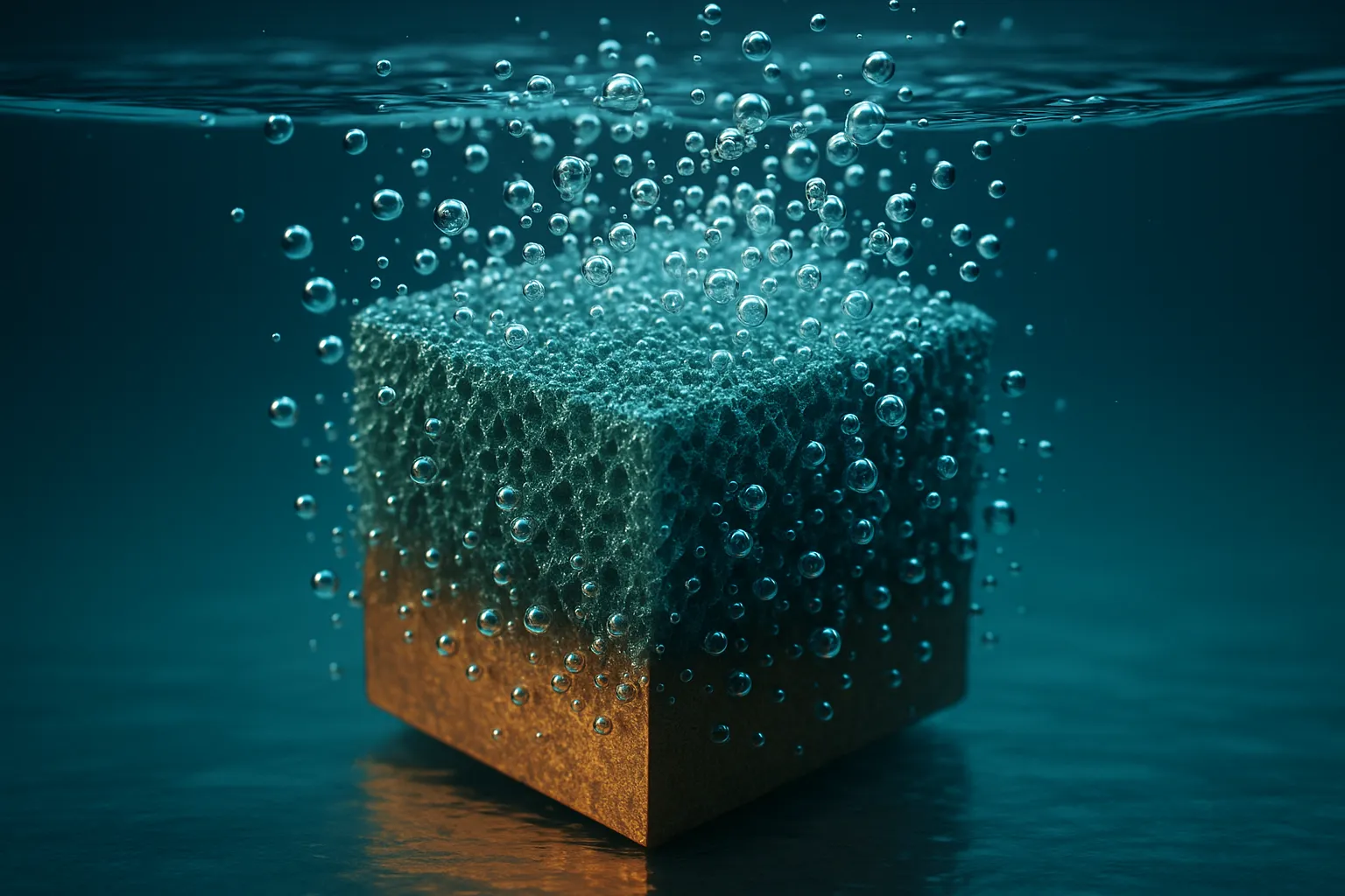 알칼리 수전해용 고성능 비귀금속 촉매 개발 썸네일