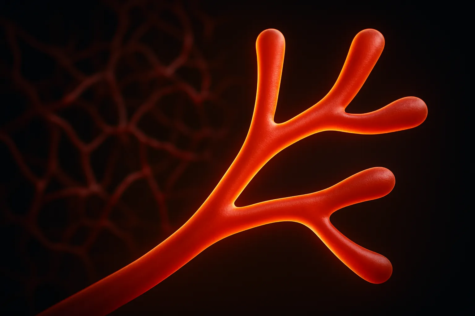 비정상 혈관을 정상화하는 Tie2 항체 개발 썸네일