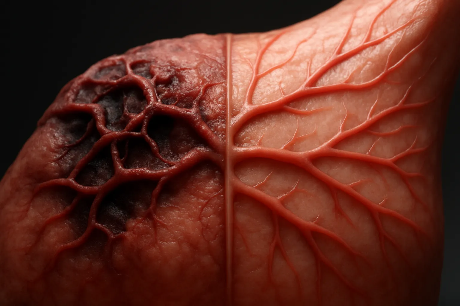 Tie2 활성화 항-Ang2, 난치성 혈관 질환 치료제 개발 썸네일