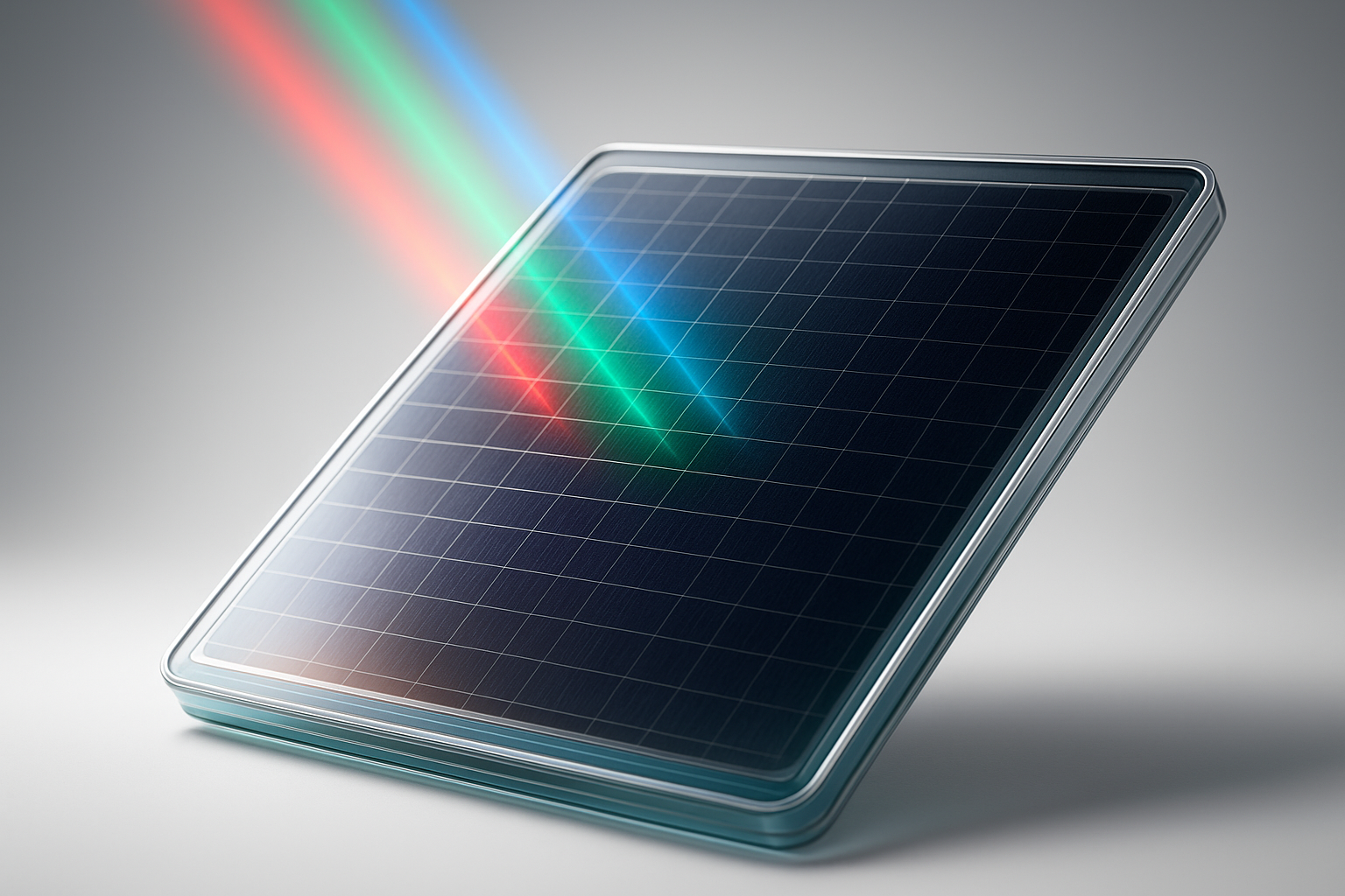 다중 파장 흡수 CIGS 탠덤 태양 전지 제조 기술 개발 썸네일