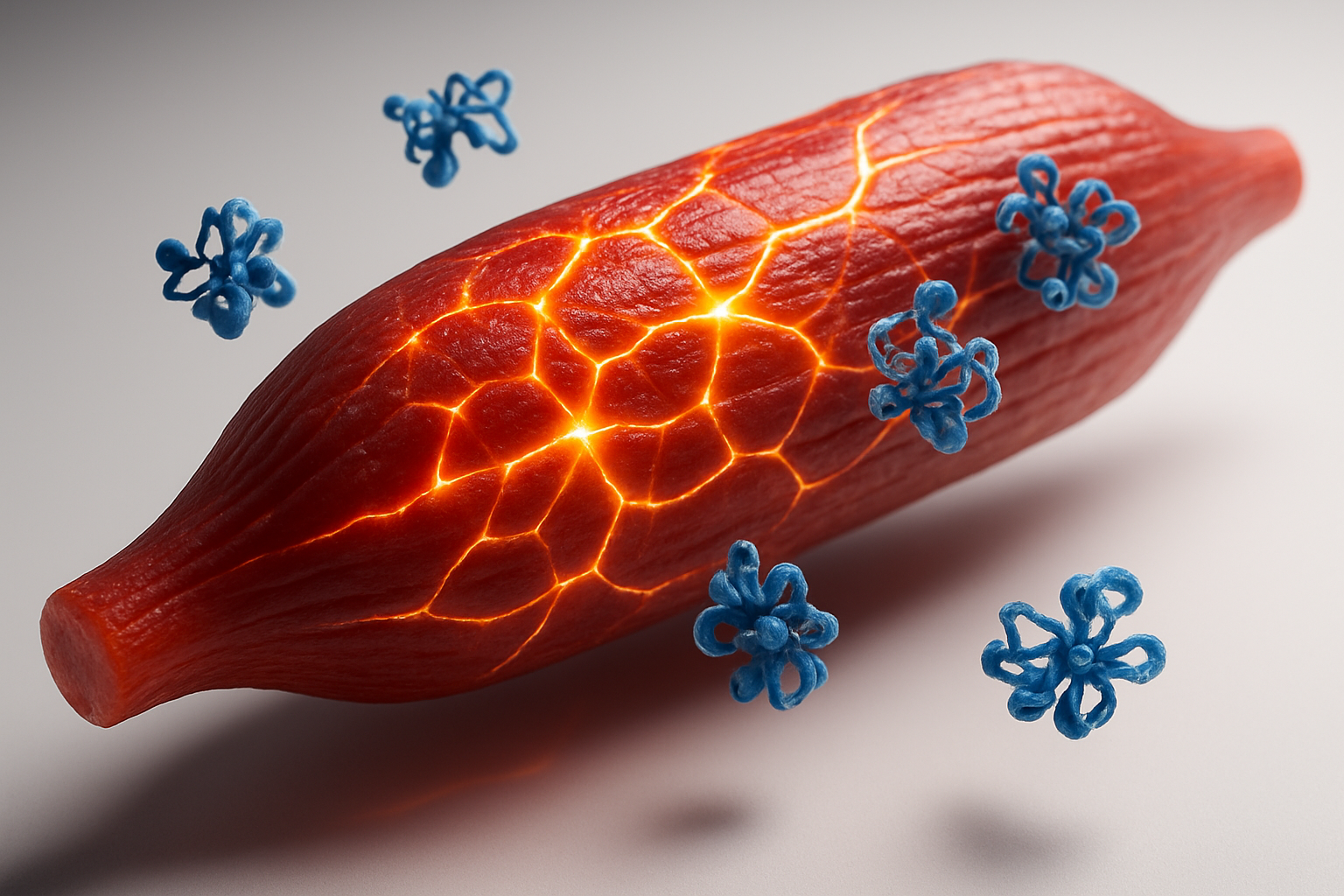 TAZ 단백질 변이체 제2형 당뇨병 치료제 개발 썸네일
