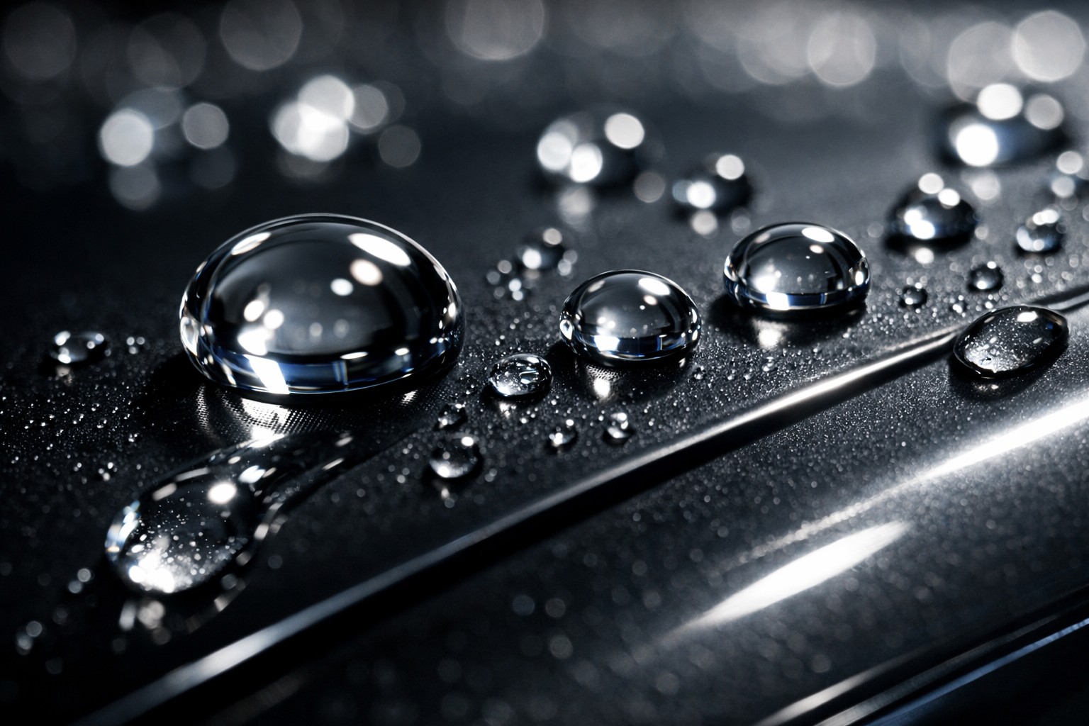 독성 없는 탄닌산 기반 고내구성 초발수 코팅제 개발 썸네일