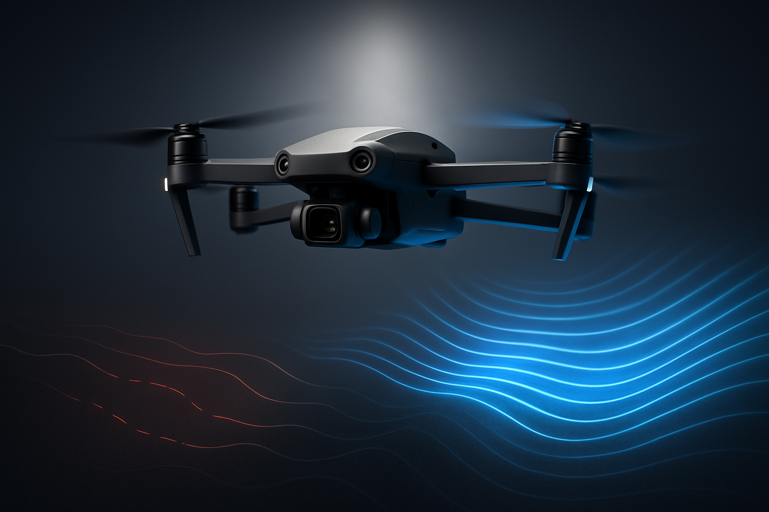 무인 비행체 기반 무선 네트워크 장애 복구 기술 개발 썸네일