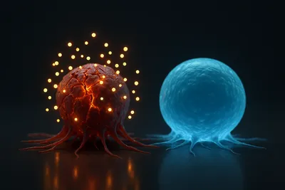 13종 암에 효과! pH 반응형 나노입자 암세포 사멸 기술 개발 썸네일