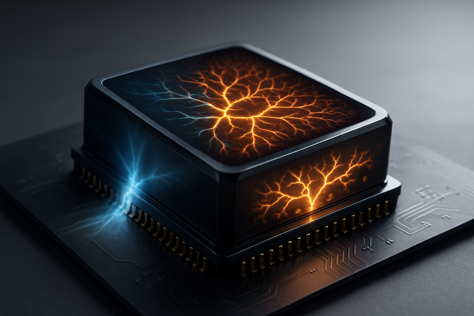 AI 시대 핵심, TFET 기반 초저전력 인공신경망 연산 장치 개발 썸네일