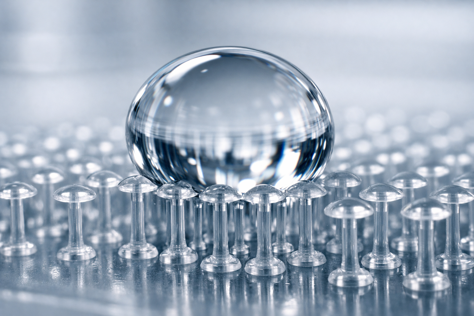 마스크 없이 나노 수준 고종횡비 미세패턴을 자유자재로 구현하는 공정 개발 썸네일