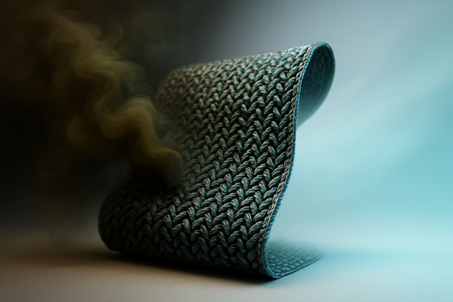 오염가스 제거용 생물복합섬유의 경제적 바이오필터 개발 썸네일