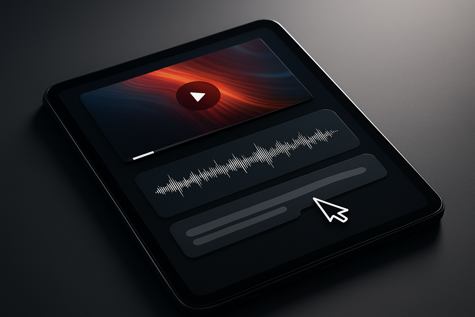 스낵 컬처 콘텐츠 영상/오디오/자막 분리 저장 및 재편집 기술 개발