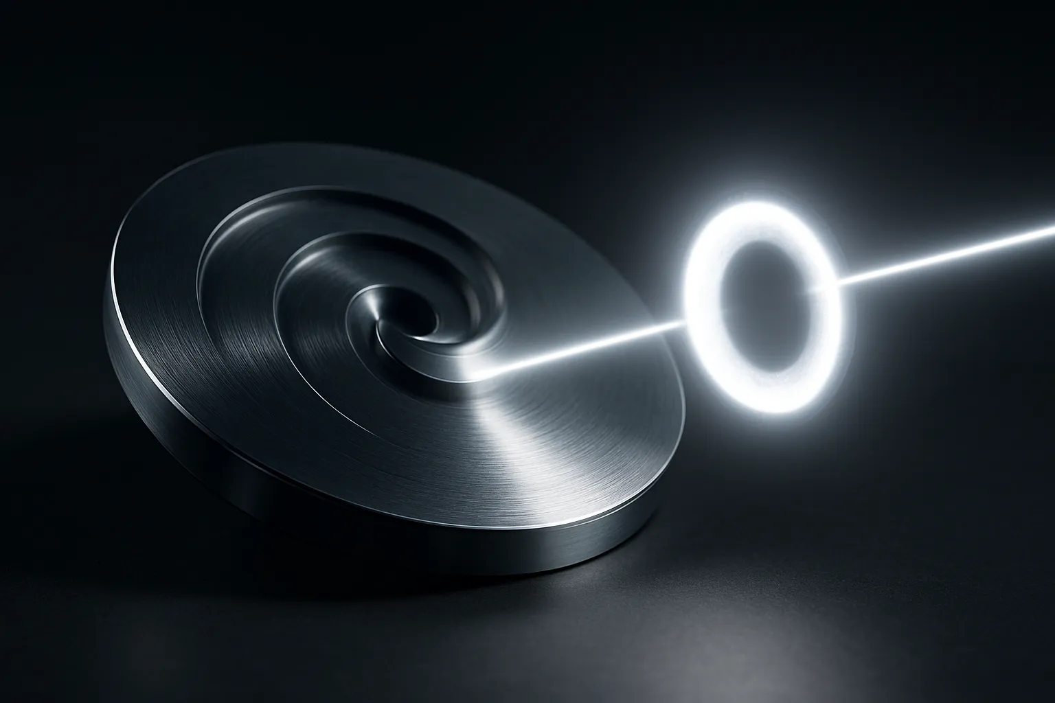 왜곡 없는 고출력 빔! 반사형 나선 위상 플레이트 개발 썸네일