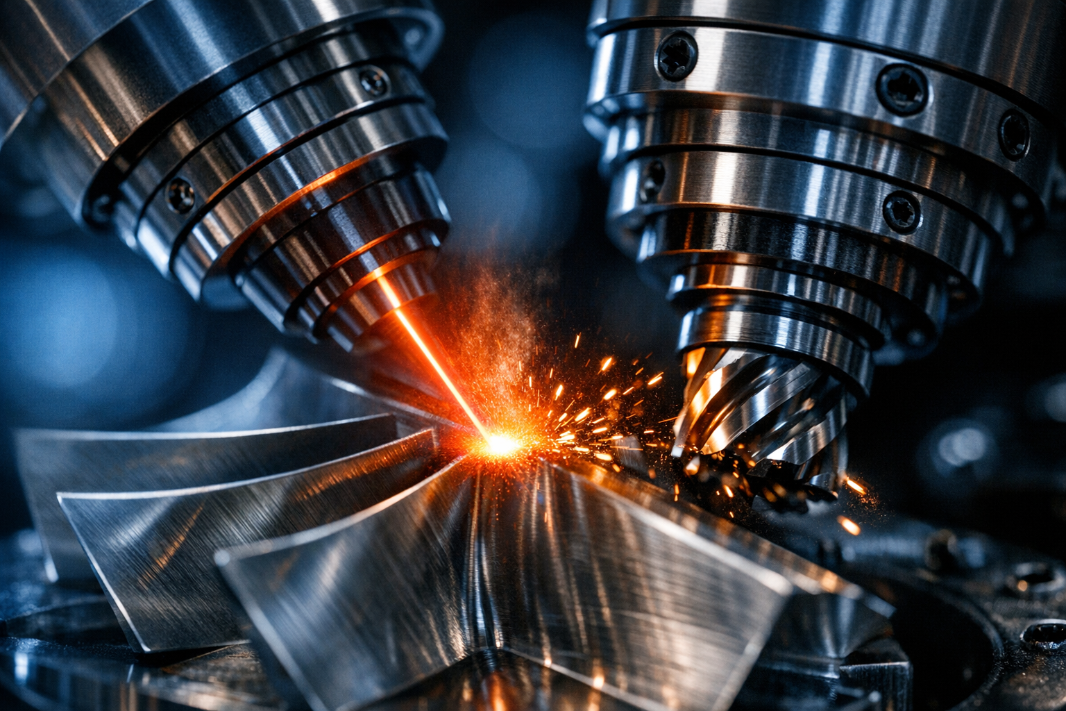 난삭재 가공 정밀도를 높이는 싱글 가이드 기어 기반 보조 열원 이송 장치 개발 썸네일