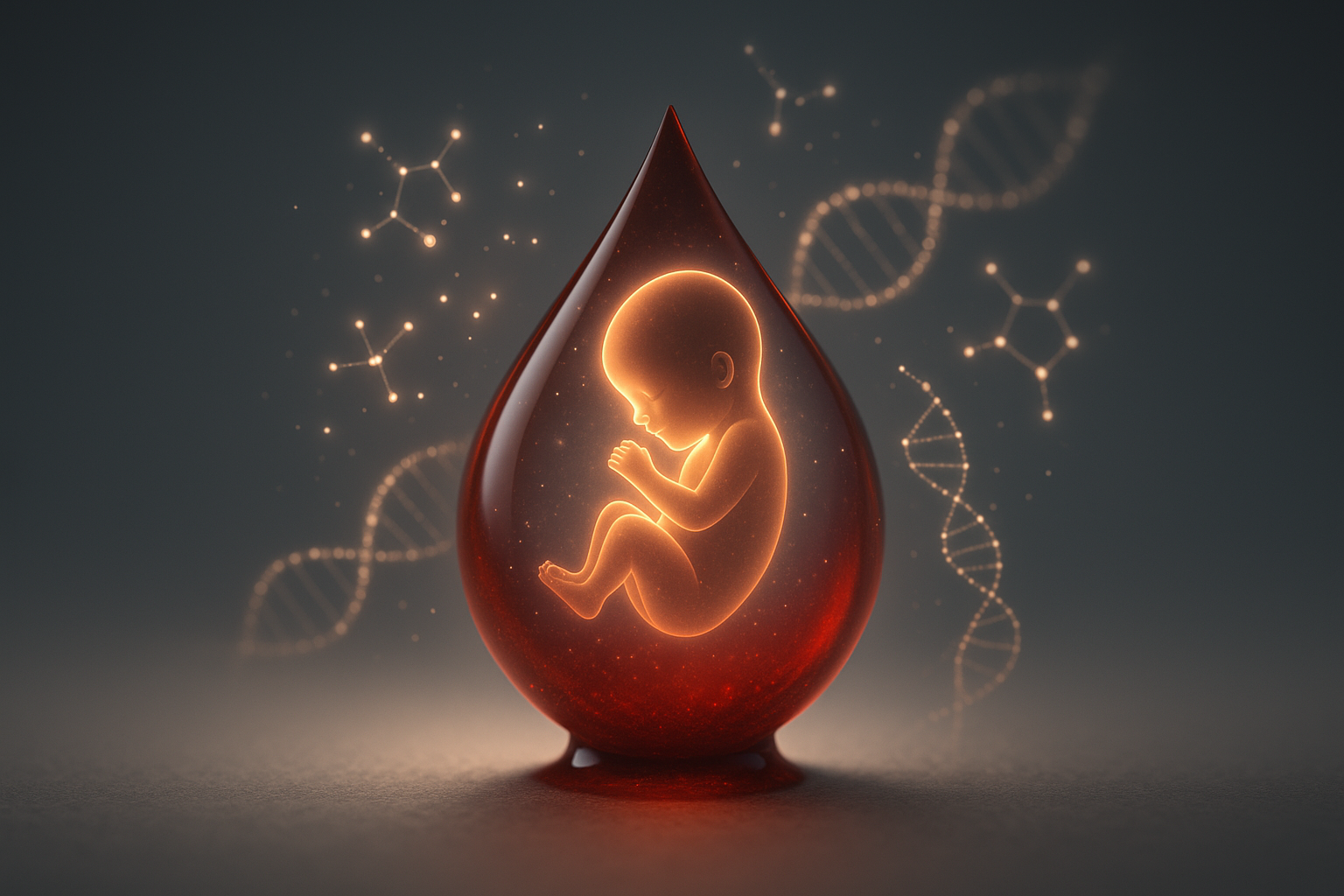 면역 유전자 발현으로 비침습 조산 예측 키트 개발 썸네일