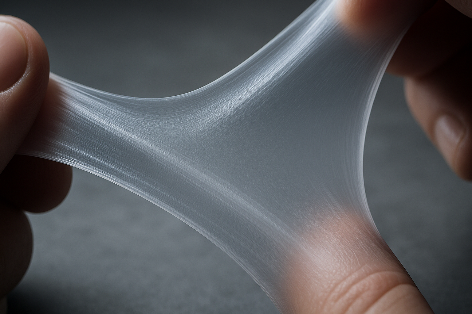 촉매 없이 용융 특성 향상된 가지형 α-올레핀 중합체 개발