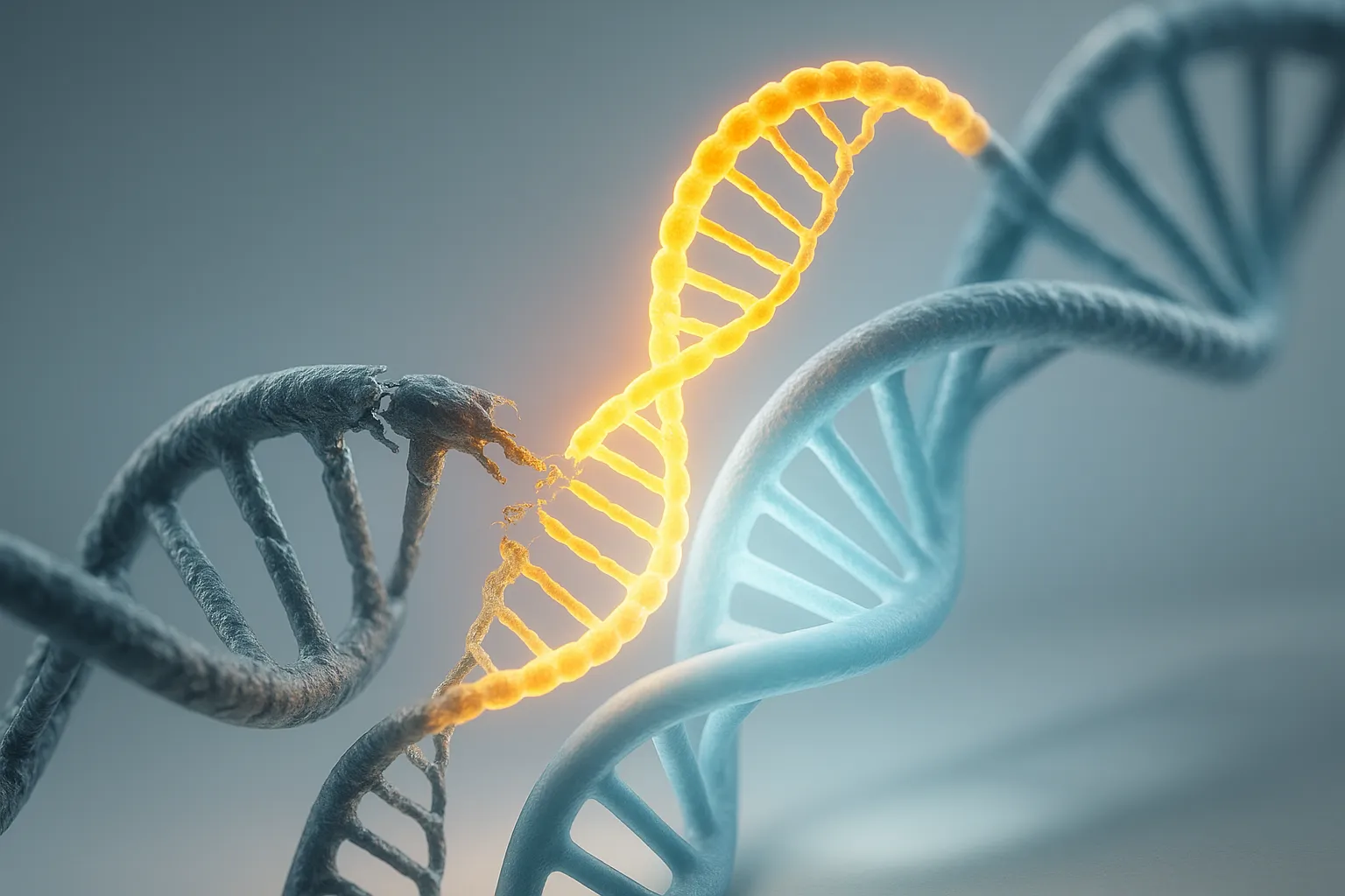 RNA 기반 DNA 편집기술: 암·노화 치료 해법 개발 썸네일