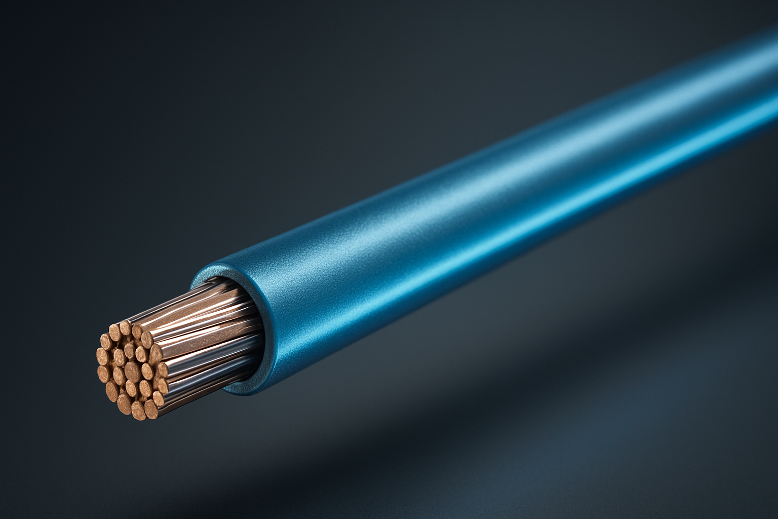 전자부품 열관리 혁신! 고분산 질화붕소 코팅 와이어 개발