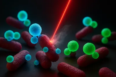 항생제 내성균 99% 사멸? 표면 개질 나노캡슐 광역학 치료 개발 썸네일