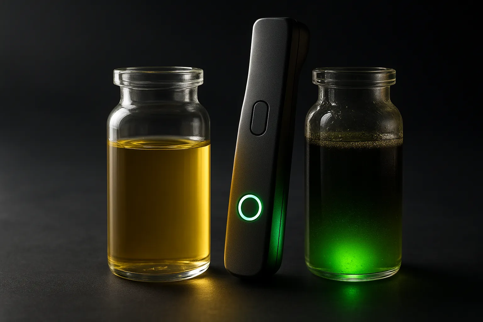 유해 식용유 즉시 감지? 보디피 형광 프로브 기술 개발 썸네일