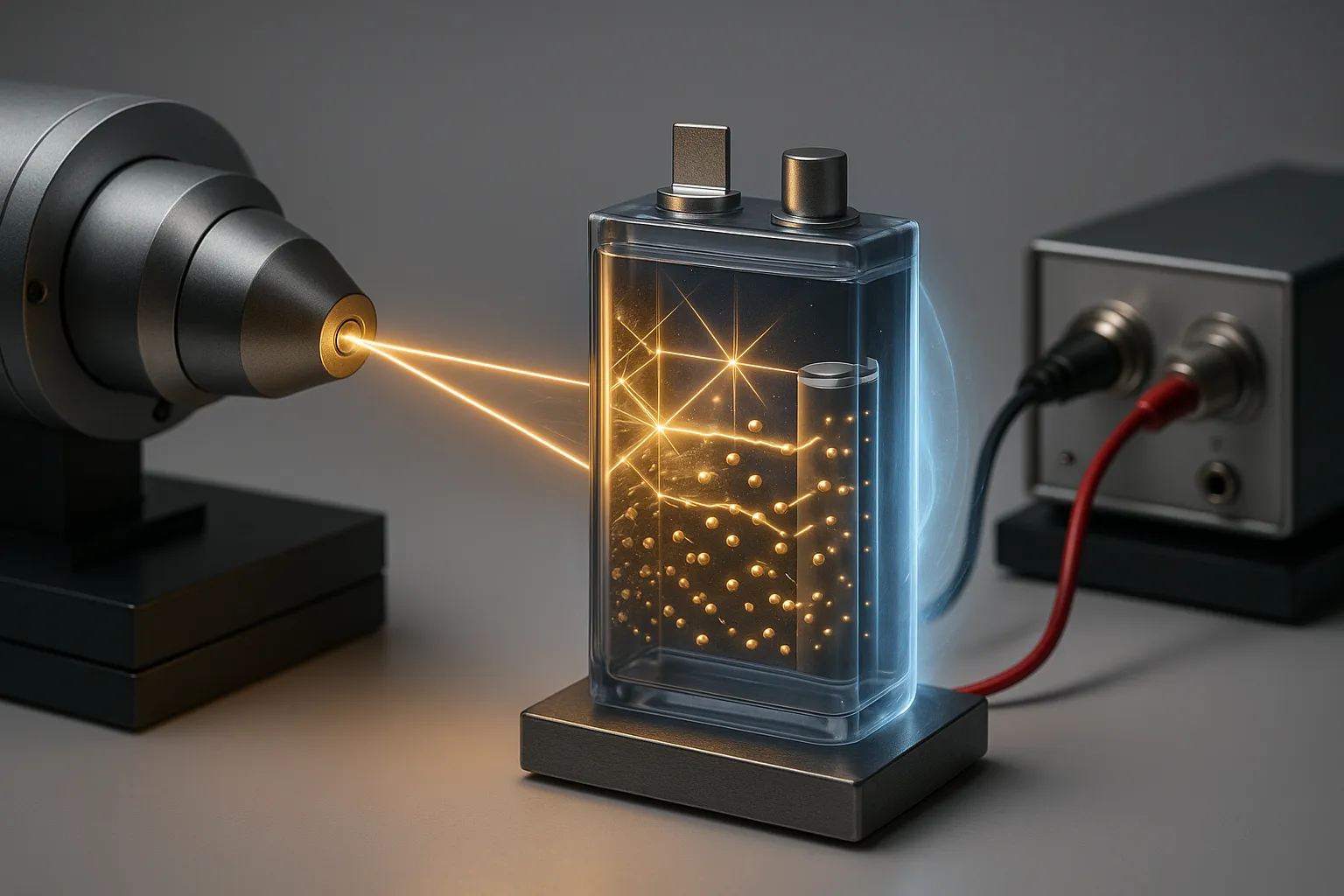 리튬이온 배터리 상전이 정밀 분석 장치 개발 썸네일