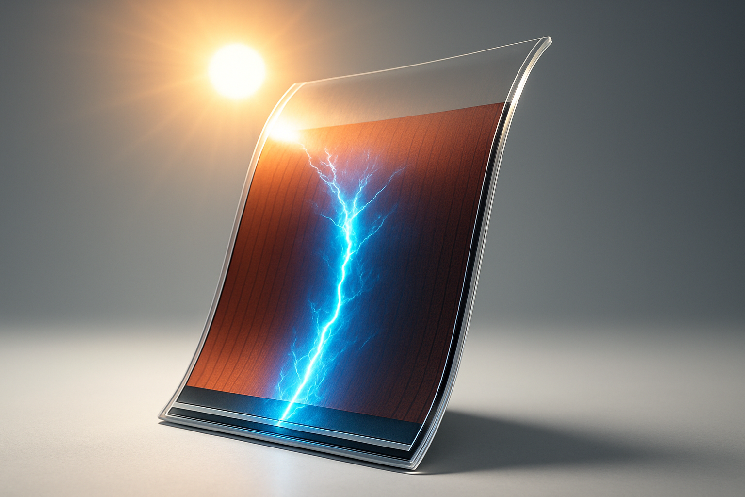 염료감응 태양전지 광전환 효율 높이는 금속산화물-탄소질 하이브리드 박막 개발 썸네일