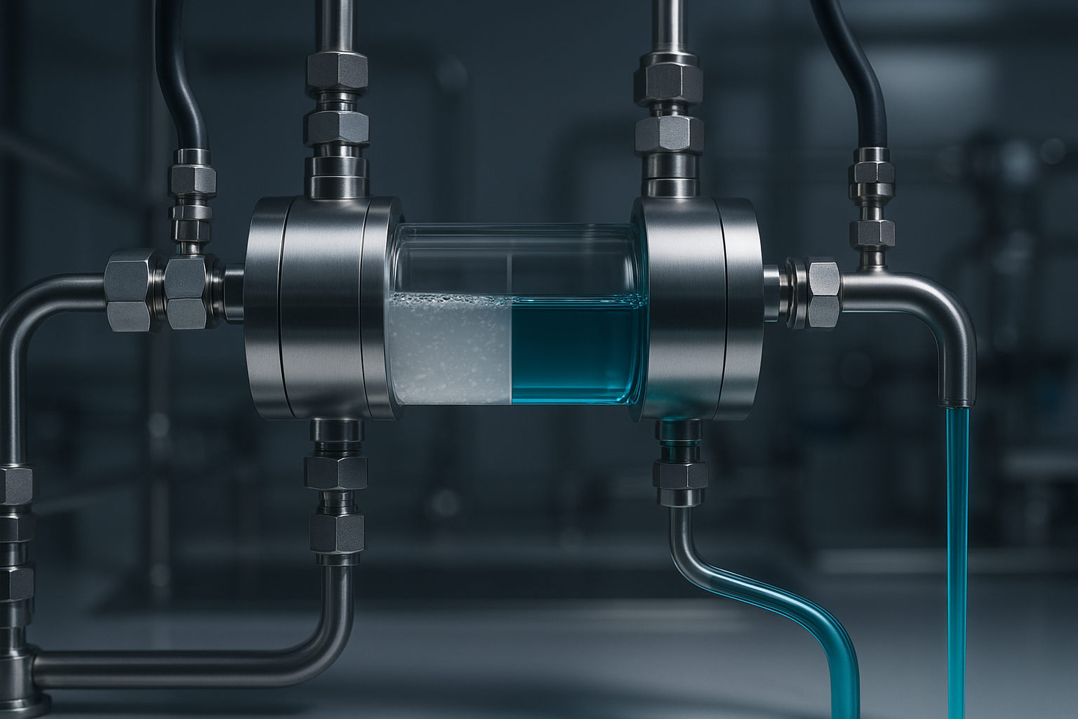 t-부틸케톤 유도체로 고순도 아미노산 추출 공정 개발 썸네일