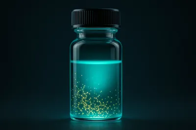 최대 60% 양자 수율 형광 금 나노클러스터 개발 썸네일