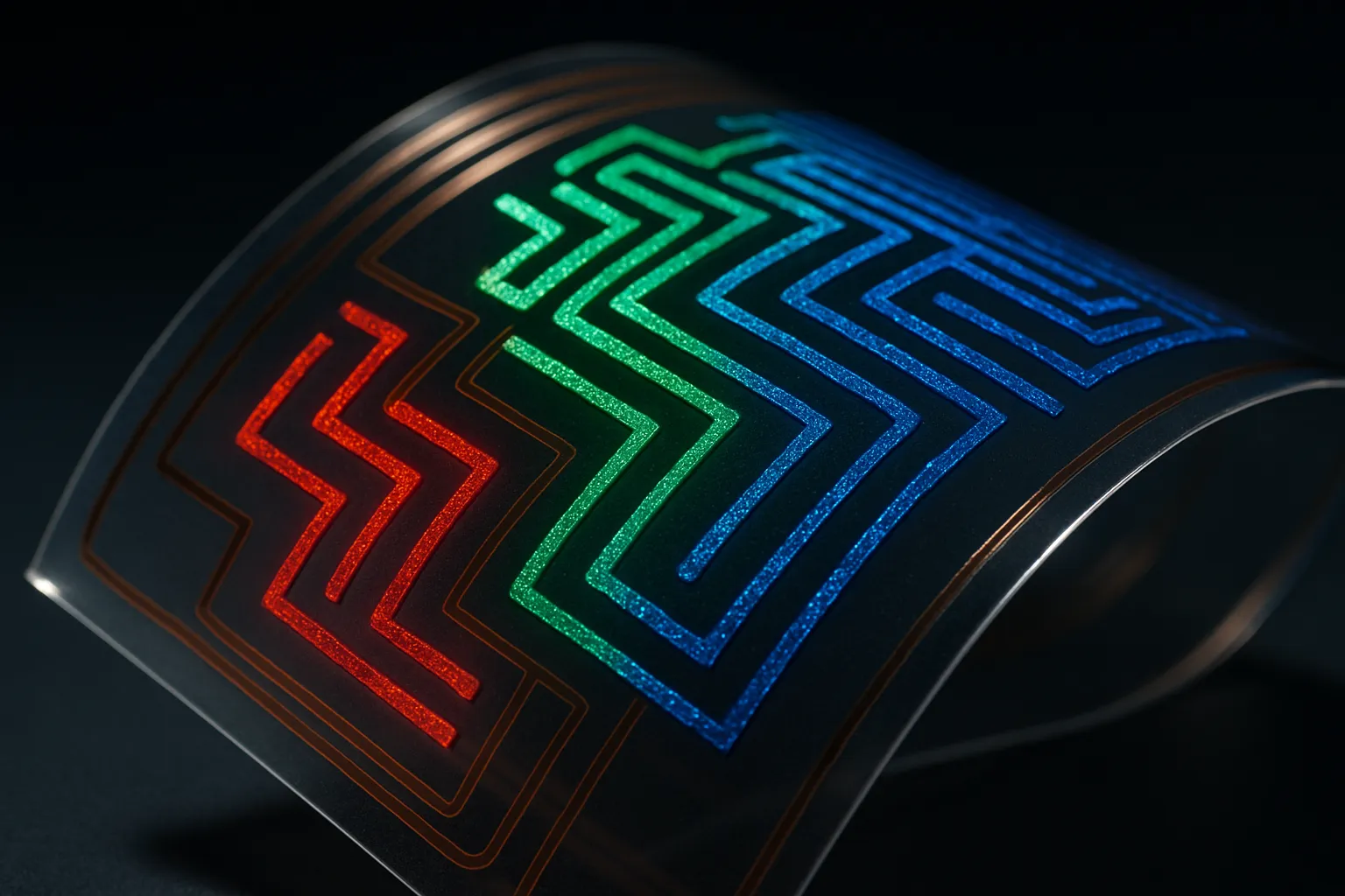 고해상도 플렉시블 페로브스카이트 광전 소자 개발 썸네일